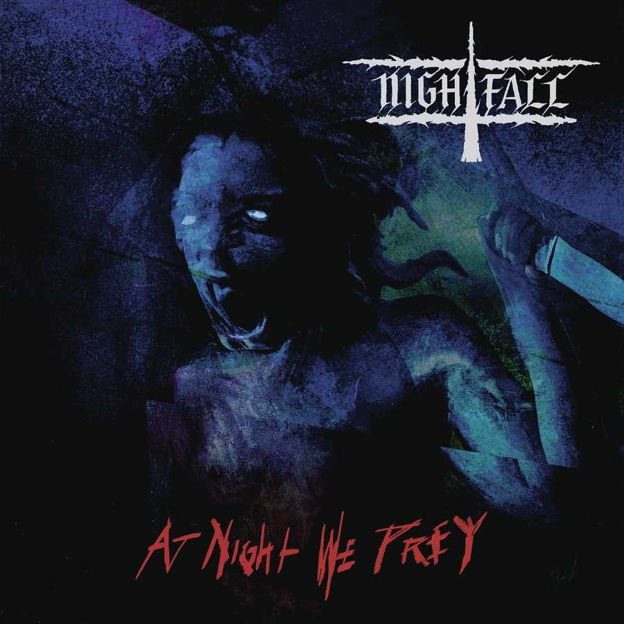 Nightfall - Giants Of Anger